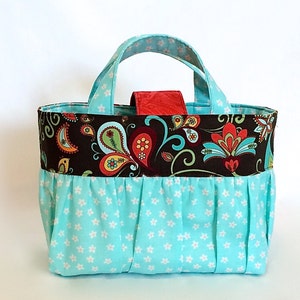 Ashley Bag PDF Pattern, Purse, Tote, or Scripture Bag image 3