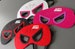 Personalized Spiderman Spidergirl Felt Mask Party Packs!   Spiderman Friends Birthday Party Favors! 