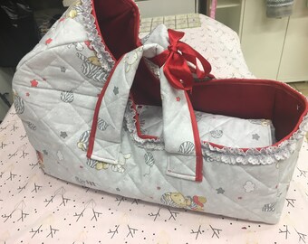 Stubenwagen Gelb Mit Bären : Stubenwagen für puppen etsy