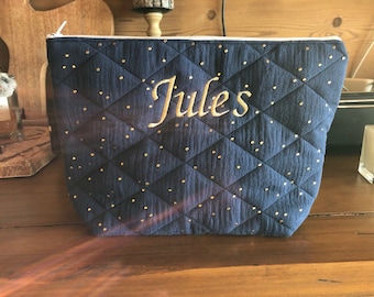 Trousse De Toilette Bebe Etsy Trousse De Toilette Bebe Etsy
