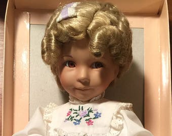knowles goldilocks doll