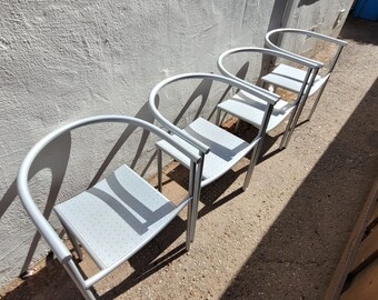 Authentic Philippe Starck Von Vogelsang Chair for Driade, circa