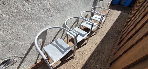 Authentic Philippe Starck Von Vogelsang Chair for Driade, circa