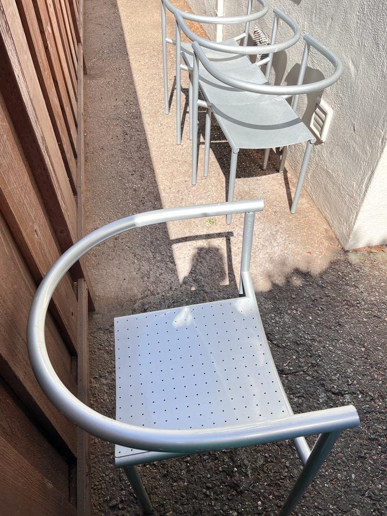 Authentic Philippe Starck Von Vogelsang Chair for Driade, circa