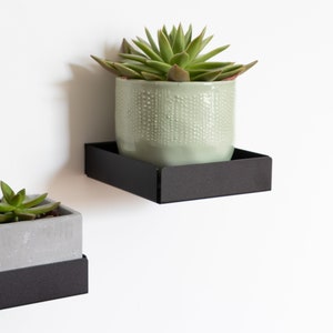 Magnetic Steel Shelf B15: Kitchen, Bath & Spice Organizer