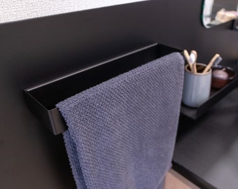 Toallero magnético - toallero de pared con imanes