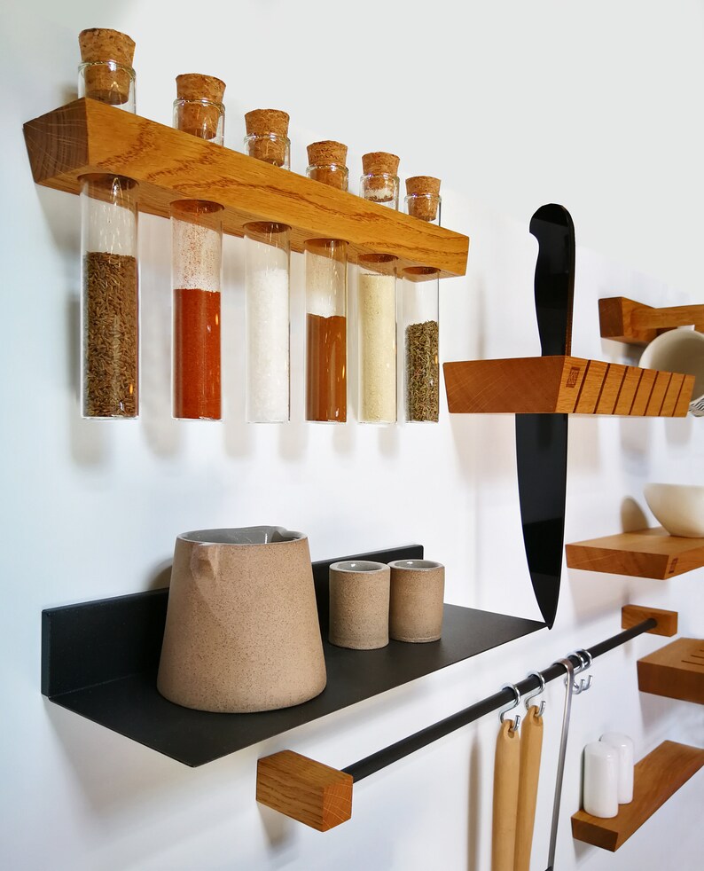 Shelf L Steel Shelf High Load Capacity Etsy