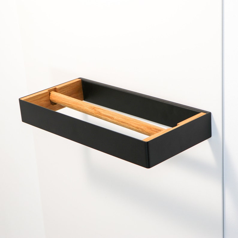 Paper Towel Holder Kitchen Roll Holder Etsy