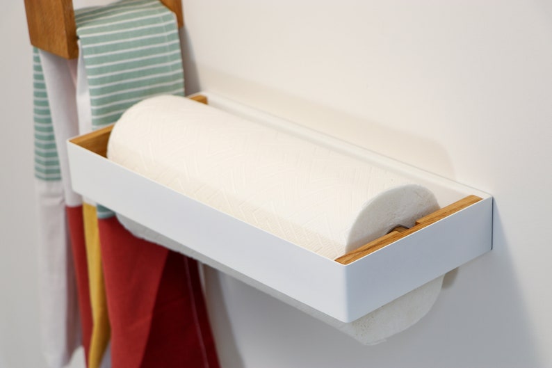 Paper Towel Holder Kitchen Roll Holder Etsy