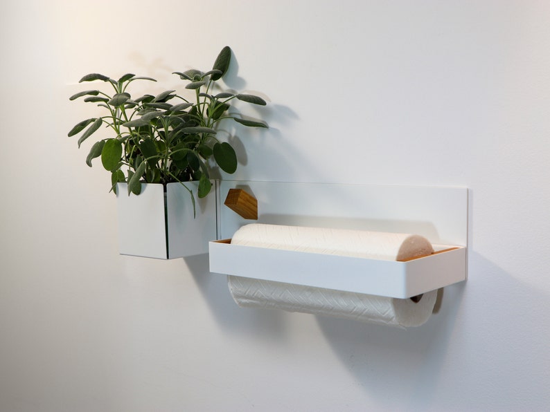 Paper Towel Holder Kitchen Roll Holder Etsy Australia