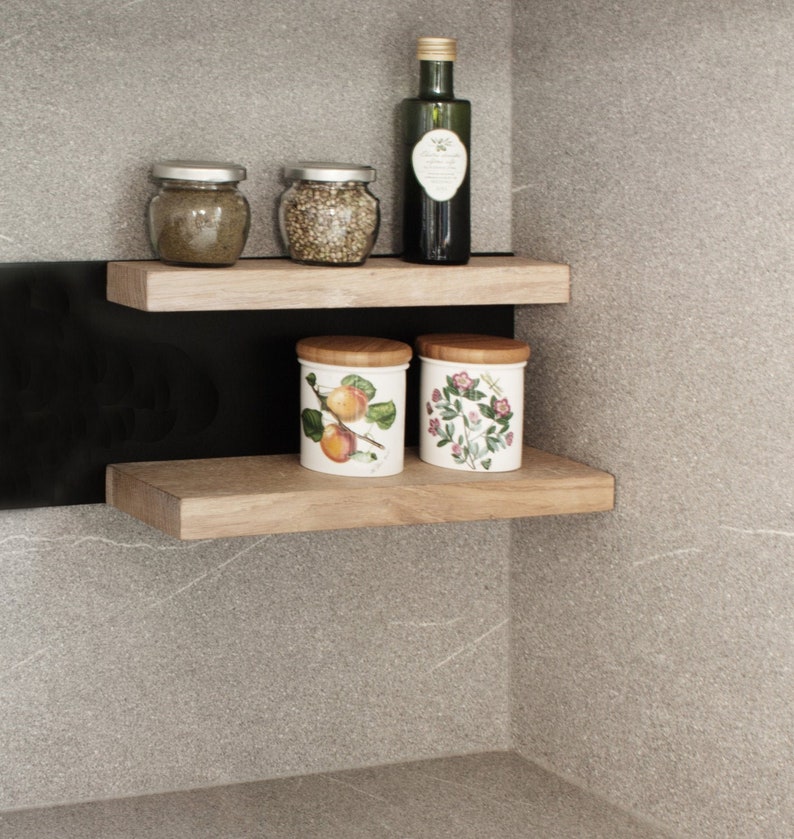 Wooden Shelf MINI Storage Etsy