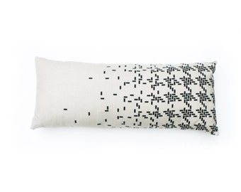 Pillow Odette - anthracite