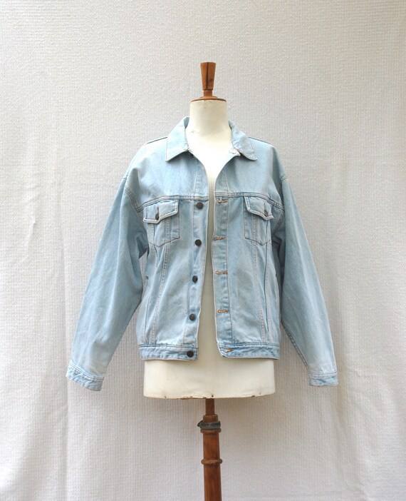 stone denim jacket womens