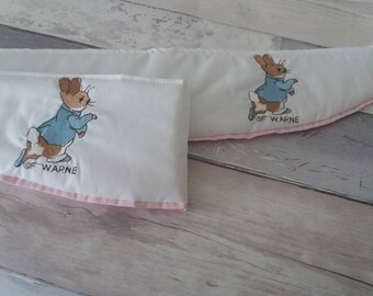 Peter Rabbit Curtain Etsy