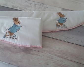 Peter Rabbit Jemima Puddleduck Mrs Tiggy Winkle Curtain Tie Backs