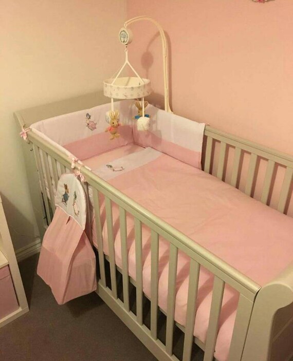 jemima puddle duck cot bedding