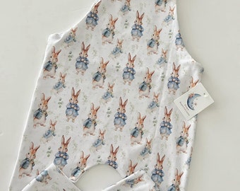 Peter Rabbit Baby Toddler Dungarees