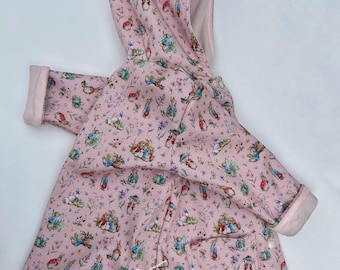 Peter Rabbit Showerproof Toddler Coat