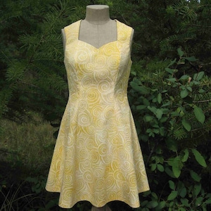 PDF: Make a Half Scale Dress Form with this Pattern image 2