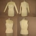 PDF: Half Scale Sloper Pattern Set - Etsy