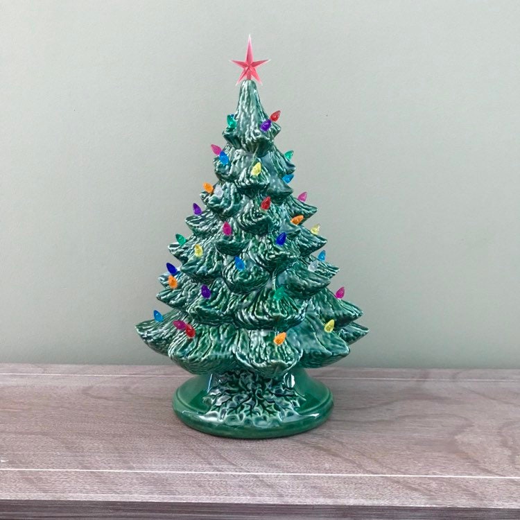 Where to Find a Ceramic Christmas Tree? - The New York Times