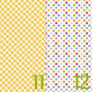 Unicorn Heat Transfer Vinyl Rainbow Pattern HTV, Unicorn HTV Sheets, Printed Heat Transfer Vinyl, Printed HTV Vinyl, Custom Print HTv image 9