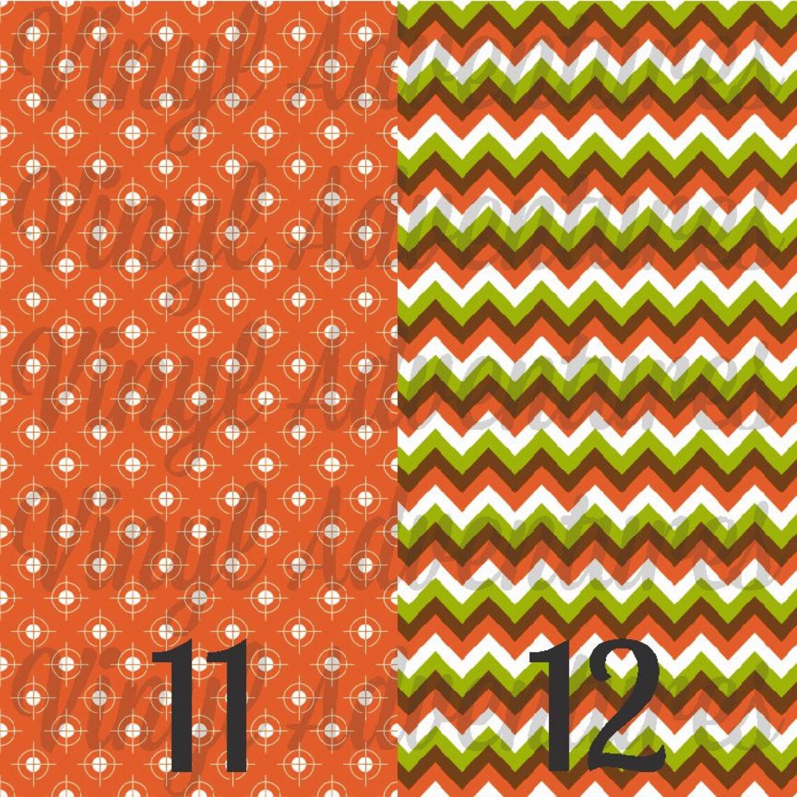 Patterned HTV, Pattern HTV Vinyl, Pattern Vinyl Shirts, Printed Vinyl ...