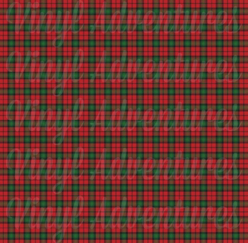 plaid heat transfer
