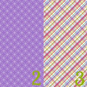 Unicorn Heat Transfer Vinyl Rainbow Pattern HTV, Unicorn HTV Sheets, Printed Heat Transfer Vinyl, Printed HTV Vinyl, Custom Print HTv image 3