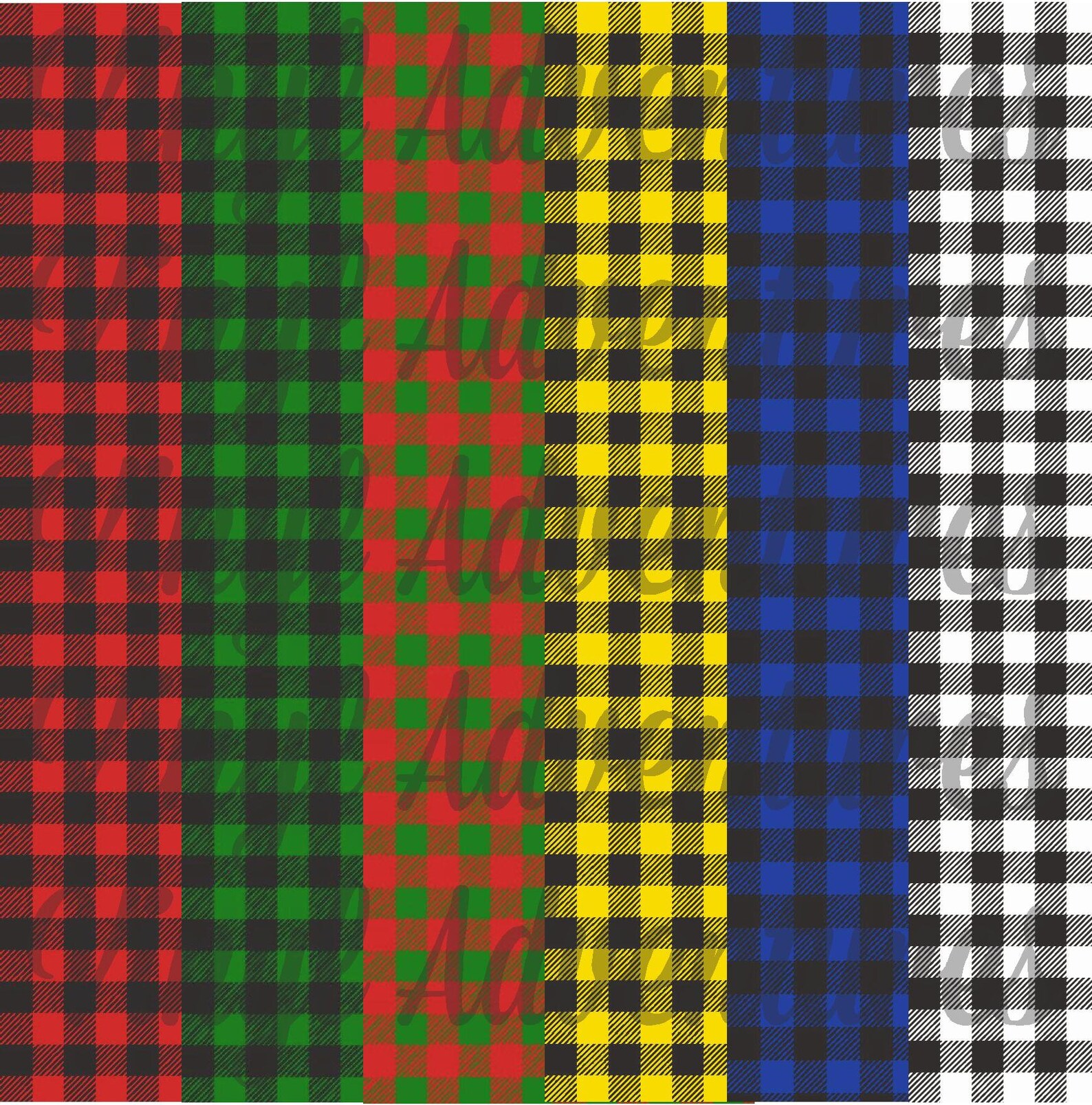 plaid heat transfer