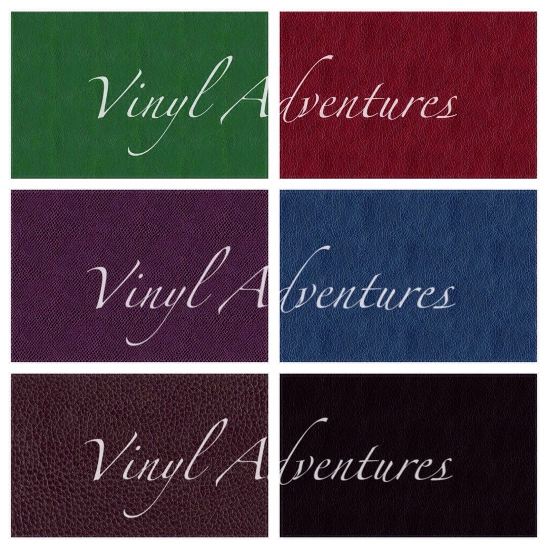 Leather Heat Transfer Vinyl, Leather Pattern HTV, Patterned HTV