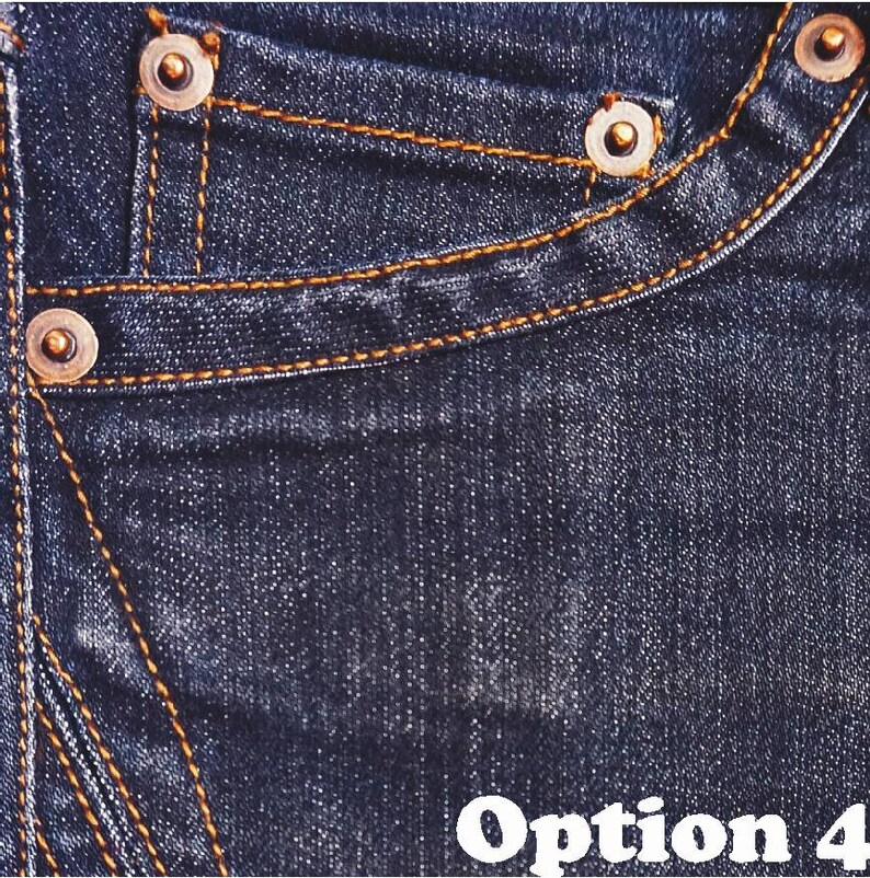 Blue Denim Heat Transfer Vinyl Blue Jean Pattern HTV Etsy