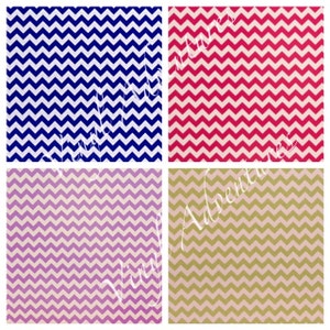 Chevron HTV, Chevron, Pattern Heat Transfer Vinyl, Zig Zag HTV, Printed Vinyl Sheet, Patterned HTV, Easter, 1 Sheet, Siser Easyweed