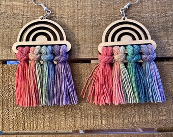 Pride rainbows