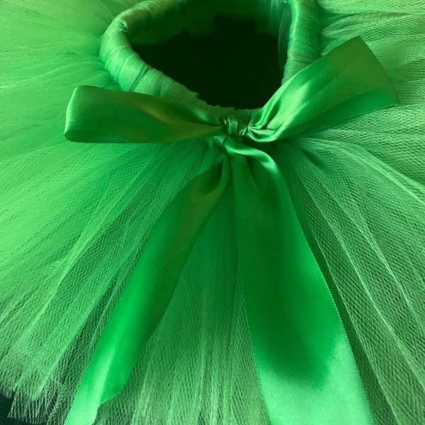 Green Tutu - Etsy