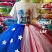 US Flag, 4th of July, Memorial, Red White Blue, Patriotic tutu - newborn, infant, baby, girls, adult 