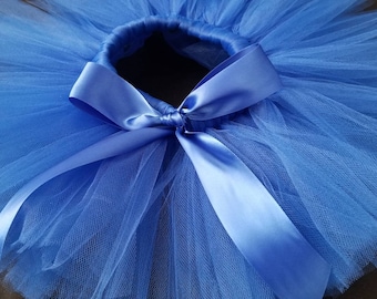 Tutu bleu roi, tutu Cookie Monster, masques PJ, costume catboy, tutu bébé, tutu adulte, tenue de premier anniversaire