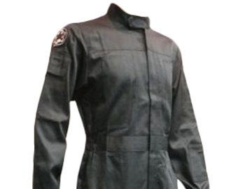 TIE FIGHTER PILOT - Jumpsuit - Quality Flightsuit with Imperial Patches - Perfect for your Star Wars Costume / Cosplay