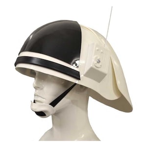 Rebel Fleet Trooper Helmet - Rogue One - Full Size 1:1 - Beautifully Made - Perfect for your Star Wars Costume Cosplay