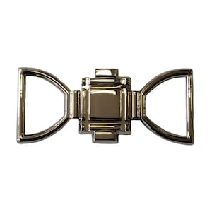 OBI Wan KENOBI Gürtelschnalle x 1 - Metal - Perfekt für dein Star Wars Kostüm/Cosplay