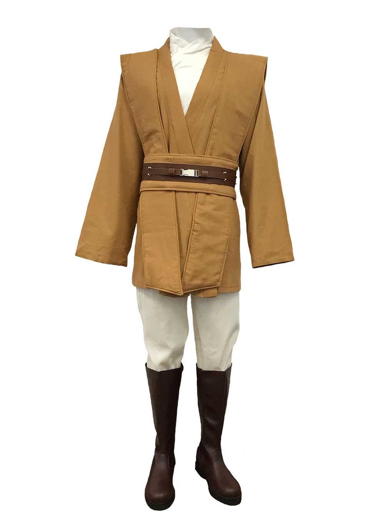 Star Wars Jedi Knight Costume - Body Tunic Only - Replica Star Wars Costume 