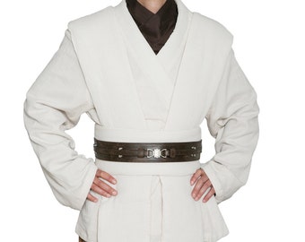Costume Jedi Kenobi di Star Wars Obi-Wan - Solo tunica