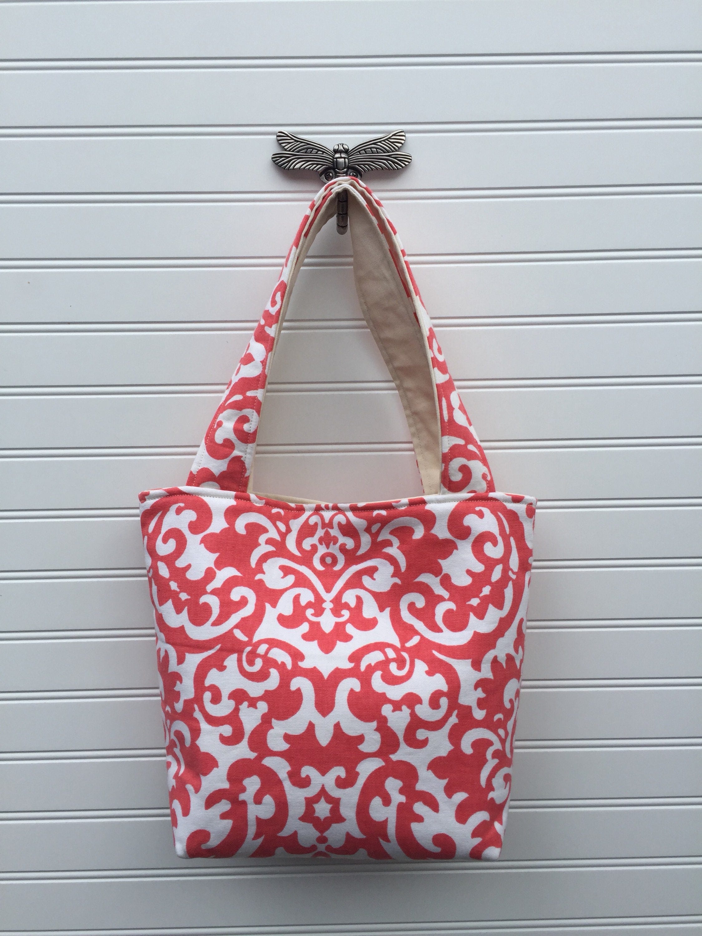 Small Tote Bag Bible Tote Bag Tablet Tote Small Purse Etsy