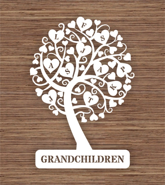 Free Free 90 Grandkids Family Tree Svg SVG PNG EPS DXF File