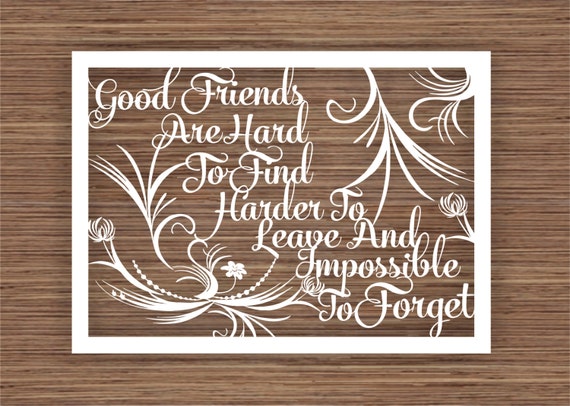 Free Free Good Friends Svg 903 SVG PNG EPS DXF File