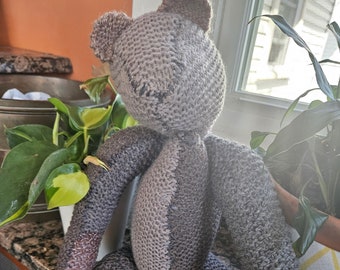 Handmade Teddy Bear