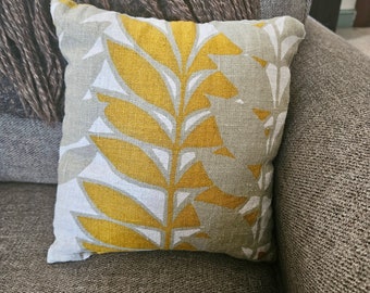 Rétro Vintage Accent Pillow