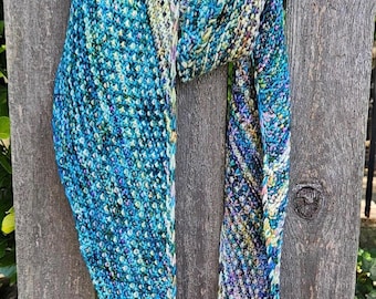 All About Texture Scarf