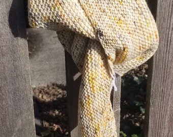 Honey Gold Scarf