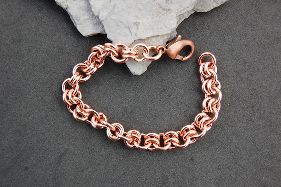 Sterling Silver Byzantine Double-Link Bracelet | Ross-Simons